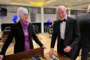 The casino night raised funds to maintain lifesaving defibrillators in the Musselburgh area