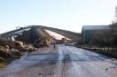Valencia Waste Management's Dunbar landfill site