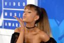 Ariana Grande is to realease her new album Eternal Sunshine (PA)