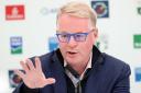 Keith Pelley says golf’s unification is “inevitable” (Niall Carson/PA)