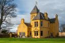The Manor House in Dunbar is for sale