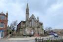Dunbar's Abbey Church goes up for auction next week. Image: Auction House Scotland.
