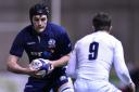 Ally Miller previously played for Scotland's undr-20s. Image: Alastair Ross