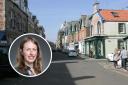 Councillor Shona McIntosh shares her views on parking in North Berwick
