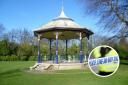 Police are investigating the incident which took place in Lewisvale Park. Image: Copyright kim traynor and licensed for reuse under this Creative Commons Licence.
