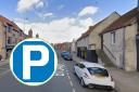 Residents and business owners will be asked for their thoughts on parking in the town. Image: Google Maps