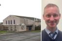 Steven Wood will soon become headteacher at Gullane Primary School