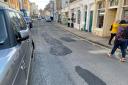 Concerns about the state of the surface on North Berwick High Street have been raised