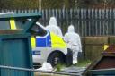 Recycling centre in Glasgow opens as normal after body discovered