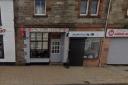 Edmond had brought a knife to Whispers in Tranent. Image: Google Maps