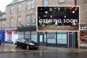Could the former Procurator Fiscal's office on Haddington's Court Street finally be opening as a place to get somewhere to eat?