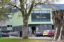 The school went into lockdown following the incident (Ben Birchall/PA)