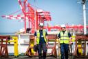 A marine and shipping supply company from Merseyside have teamed up with Cooper Software in Dalgety Bay.