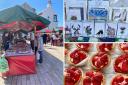 Market forces: Largs Gallowgate Street market returns on Saturday