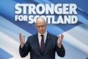 John Swinney will not be short of things to do after once again becoming party leader