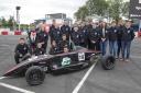 The academy was launched at Knockhill last weekend. Image courtesy Peter Devlin
