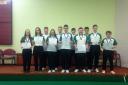 SYIBA National Top Ten Winners 2018 - East Lothian IBC