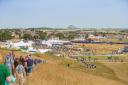 Thousands flocked to the Scottish Open at Gullane