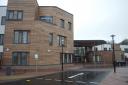 Exterior of new Musselburgh Primary Care Centre.