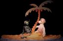 Lempen Puppet Theatre Company will present Flotsam & Jetsam