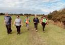 Attendees at Meadowmill and Lockend Woods parkrun will be invited to take part in parkwalk