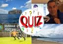 Try our East Lothian themed quiz