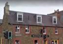 The Railway Hotel, Haddington, recently changed its name from The Green. Image: Google Maps