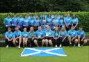 Logan Kennedy, Danny Stevenson, Dean Riva, Beth Riva and Emma Blyth were all included in the Scotland squad