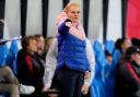 Sarina Wiegman’s England must beat the Netherlands on Friday to retain a chance of securing Olympic qualification for Great Britain (Rene Nijhuis/PA)