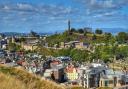 Edinburgh was named the most sustainable holiday destination in Europe