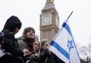 Campaign Against Anti-Semitism has cancelled a demonstration (Jordan Pettitt/PA)