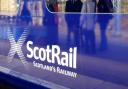 ScotRail is running a reduced service