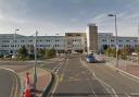 The incident took place at the Royal Infirmary of Edinburgh. Image: Google Maps