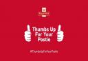 Royal Mail have asked people to give their posties a thumbs up - here's why