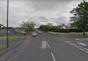 This section of St Baldred's Road in North Berwick is going to close tomorrow. Image Google Maps
