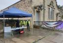 East Lothian Police will offer crime advice to visitors of Haddington Farmers’ Market each month. Image East Lothian Police