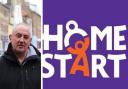 Home Start East Lothian has been praised in the Scottish Parliament by East Lothian MSP Paul McLennan