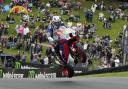 Lewis Rollo had an eventful weekend at Cadwell Park. Picture: Impact Images Photography