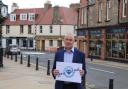 Paul McLennan, MSP for East Lothian, is encouraging groups to look at an initiative to boost town centres, including Tranent