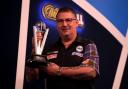 Gary Anderson, who finished as runner-up at last year’s PDC World Darts Championship, won his opening contest at the Alexandra Palace this week. Picture: Adam Davy/PA Wire