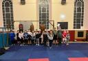 Young boxers at the Bronx Boxing Club have found a new home in Tranent