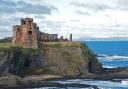 Revealed: North Berwick is one of the best seaside towns in the UK, with nearby Tantallon Castle praised