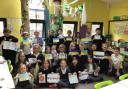 East Linton Primary School's primary four class wrote letters to the Prime Minister about the war in Ukraine