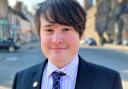 Ruaridh Bennett has had the support of the East Lothian Labour Party withdrawn