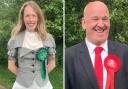 It was a great day for Shona McIntosh, who became the Greens' first councillor in East Lothian, and Norman Hampshire, who looks set to remain council leader after Labour finished as the largest party again
