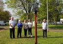 A beacon will be lit in Wallyford. Photo: Angus Bathgate