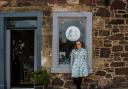 Rebecca Wall has opened her own bookshop in East Linton