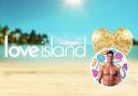 See the Musselburgh boy set to enter the Love Island villa tonight (PA/ITV)