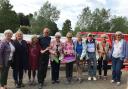 Haddington Dementia Singing group enjoyed a memorable trip thanks to the Seagull Trust