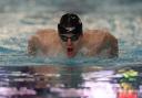 Stefan Krawiec will represent Team GB in Slovakia at an international event. Picture: Scottish Swimming/Ian MacNicol